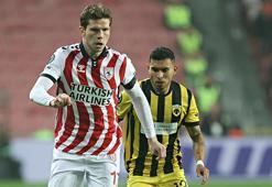 CANLI | Samsunspor - AEK maçı (UEFA Konferans Ligi 5. hafta maçı)