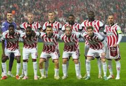 Samsunspor'dan kadroda 3 değişiklik