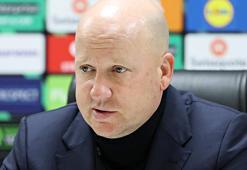 Marco Nikolic: Lider bir takımı yendiğimiz için mutluyuz