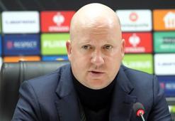 AEK Teknik Direktörü Marco Nicolic: Lideri yendiğimiz için mutluyuz