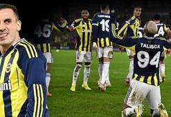 (ÖZET) Fenerbahçe’de Norveç’te farka koştu! Brann-Fenerbahçe maçı sonucu: 0-4