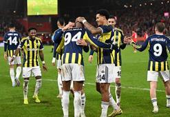 Brann-Fenerbahçe maçı sonucu: 0-4