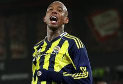 Fenerbahçe'de Anderson Talisca: Bu şekilde devam edeceğiz