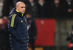 Fenerbahçe Teknik Sorumlusu Zeki Murat Göle'den Tedesco sözleri