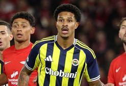 Fenerbahçe Jayden Oostwerwolde: Ligde de bana göre iyi gidiyoruz