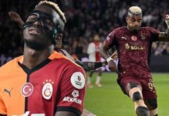 Galatasaray'da Osimhen ve Lemina şoku! Okan Buruk'un zorlu seçimi