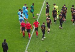 TFF'den Yeni Malatyaspor'a hükmen mağlubiyet cezası