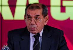 Dursun Özbek: TFF, Galatasaray nefretiyle yönetilmektedir