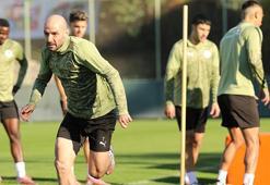 Alanyaspor, Kayserispor maçına hazır