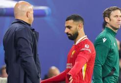 Arne Slot'tan Mohamed Salah açıklaması: İhtiyacım olan şey....