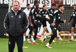 Beşiktaş, Trabzonspor maçının hazırlıklarına devam etti