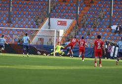 Adana Demirspor: 1 - Boluspor: 6