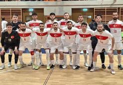 A Milli Futsal Takımı'nın 2028 FIFA Dünya Kupası Eleme Turu'ndaki rakipleri belli oldu
