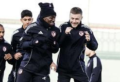 Gaziantep FK, Göztepe maçının hazırlıklarına devam etti
