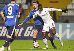 İstanbul'da kazanan çıkmadı! Kasımpaşa - Gençlerbirliği maçı sonucu 0-0