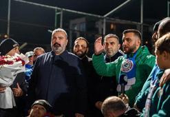 Çaykur Rizespor Başkanı İbrahim Turgut: Birliğimiz, beraberliğimiz daim olsun