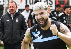 Beşiktaş'a Yunan stoper; Antonios Papadopoulos için görüşmeler başladı