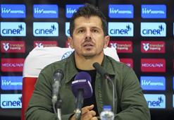 Kasımpaşa Teknik Direktörü Emre Belözoğlu: Net galibiyetler alacağımızı düşünüyorum