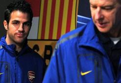 Fabregas'ın Arsenal'e dönmesini Wenger engelledi! 'Geri dönemezsiniz'