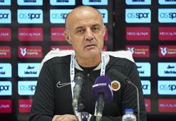 Gençlerbirliği'nde Özcan Bizati: Biz ortada olan her puana talibiz