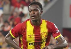 Göztepe'ye transferde talih kuşu! Alman ekibi kapıyı çalacak