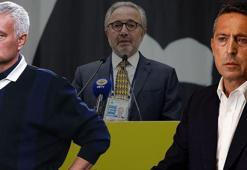 Ali Koç yönetiminden Jose Mourinho'ya ağır sözler! 'O gece kovduk...'