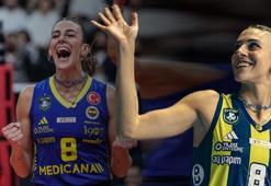 Fenerbahçe'nin yıldızı Alessia Orro'dan sevgilisiyle romantik paylaşım 'Yiyeceğimize karar veremedik