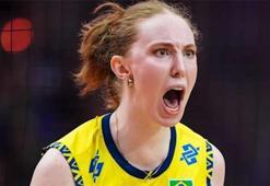 Türk Hava Yolları'nın yıldızı Julia Bergmann Imoco'nun hedefinde