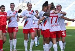 Turkcell Kadın Futbol Süper Ligi'nde kritik mücadele: Fomget-Fenerbahçe