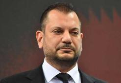 Ertuğrul Doğan: Rakiplerimiz maddi olarak bizden çok güçlüler