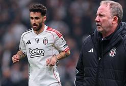 Beşiktaş'ta Trabzonspor maçı öncesi şok Rafa Silva kararı!