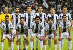Altay kazanarak nefes aldı