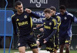 Fenerbahçe, Konyaspor maçı hazırlıklarına başladı