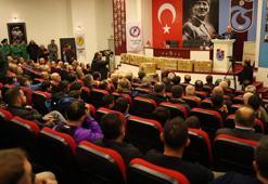 Trabzonspor yönetimi amatör kulüplere malzeme yardımı törenine katıldı