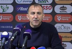 Recep Uçar'dan galibiyet yorumu