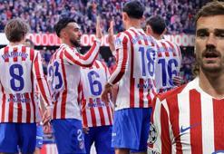 Yıldızlar sahne aldı! Atletico Madrid 2 maç sonra kazandı | Atletico Madrid - Valencia maç sonucu: 2-1