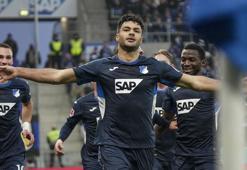 Ozan Kabak aylar sonra ilk 11'e geri döndü, golünü attı