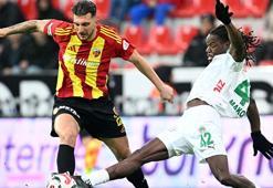 Kayserispor - Alanyaspor maçı sonucu: 0-0