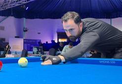 Milli bilardocu Berkay Karakurt, Dünya Kupası şampiyonu oldu
