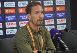 Joao Pereira: Daha iyi sonuçlar almamız gerekiyordu