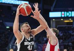 Beşiktaş Gain seriye bağladı! 11 maçtır kaybetmiyor