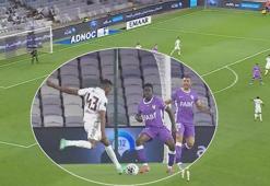 Eski Beşiktaşlı Bernard Mensah golüyle geceye damga vurdu