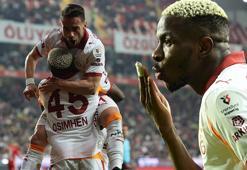 Antalyaspor - Galatasaray maçı Canlı Anlatım - Antalyaspor - Galatasaray maçı kadrosu, skoru ve istatistikleri