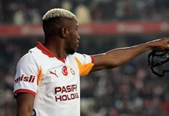 Antalya'da Victor Osimhen imzası! Önce kaçırdı sonra attı