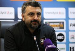 TFF 1. Lig'de lider değişti... Sinan Kaloğlu: Kırılma maçlarından biriydi
