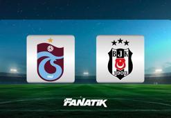 Trabzonspor - Beşiktaş derbisi ne zaman, saat kaçta hangi kanalda? (Muhtemel 11'ler)