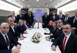 Cumhurbaşkanı Recep Tayyip Erdoğan: 'Mücadeleyi sonuna kadar sürdüreceğiz'