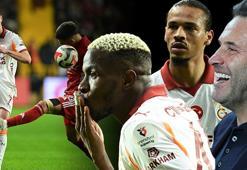 Antalyaspor - Galatasaray maçının ardından usta isimden övgü: 'Hazırlık maç yaptı' | 'Elini kolunu sallaya sallaya topa hükmetti'