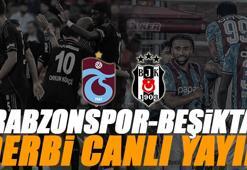 Trabzonspor - Beşiktaş maçı canlı izle | TS BJK maçı şifresiz (Trabzonspor Beşiktaş derbi maçı şifresiz canlı yayın)