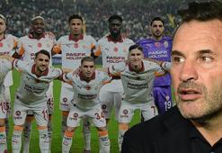 Galatasaray'ın yıldızı, Almanya'yı ayağa kaldırdı! Olay sözler...